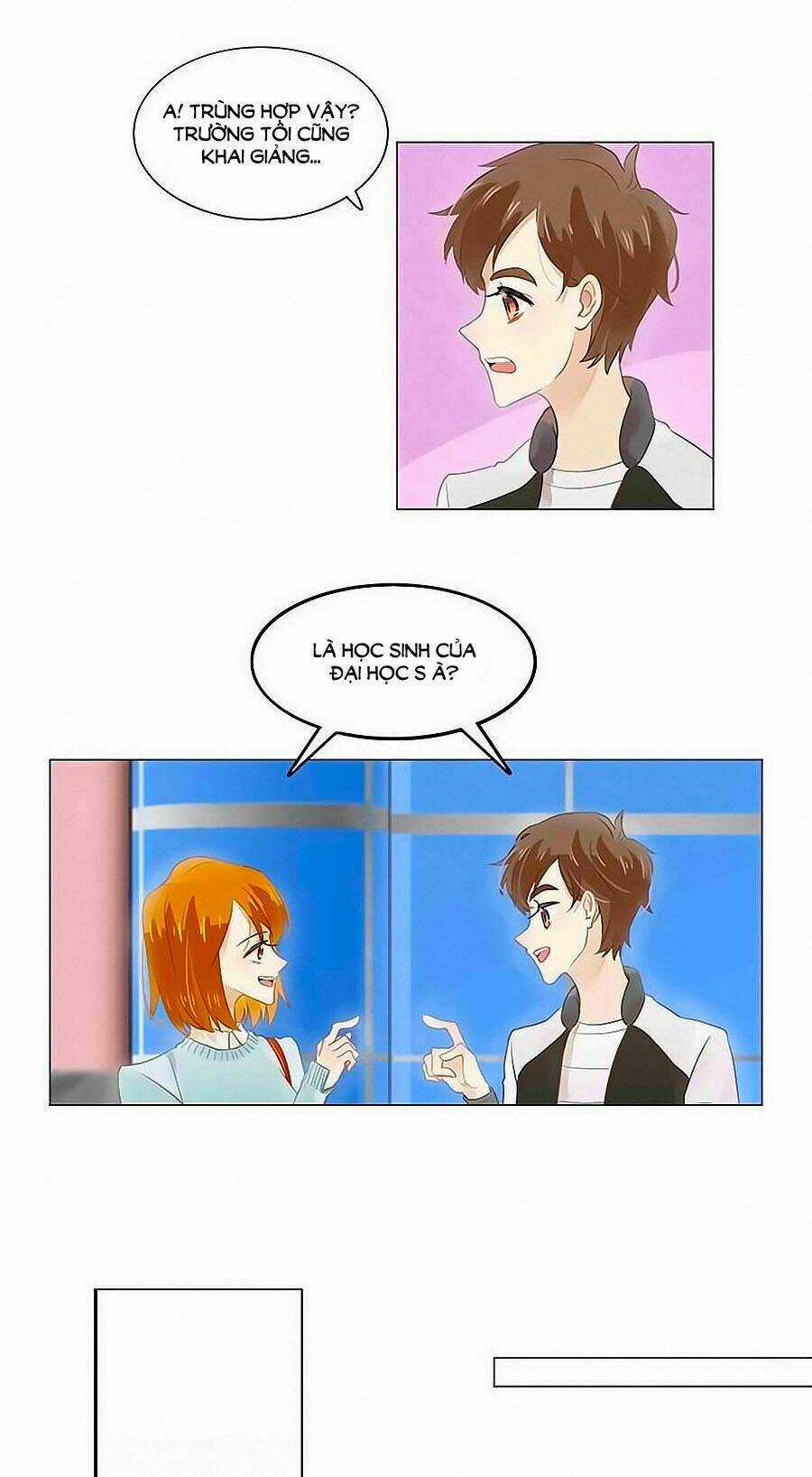 Kết Hôn Không Dễ Chapter 4 trang 8