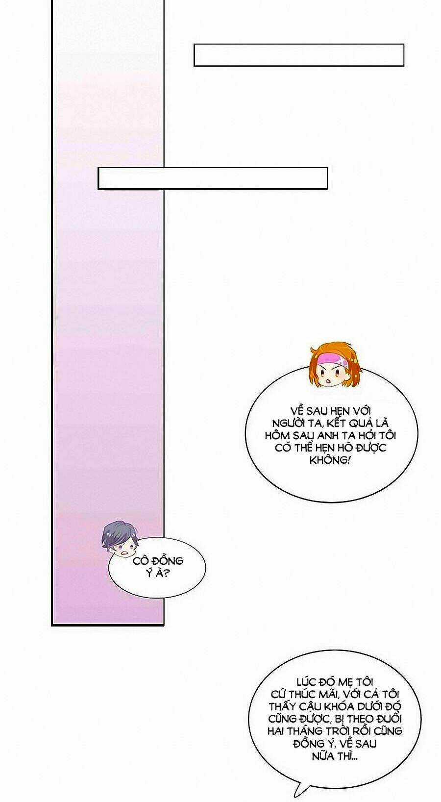 Kết Hôn Không Dễ Chapter 4 trang 9