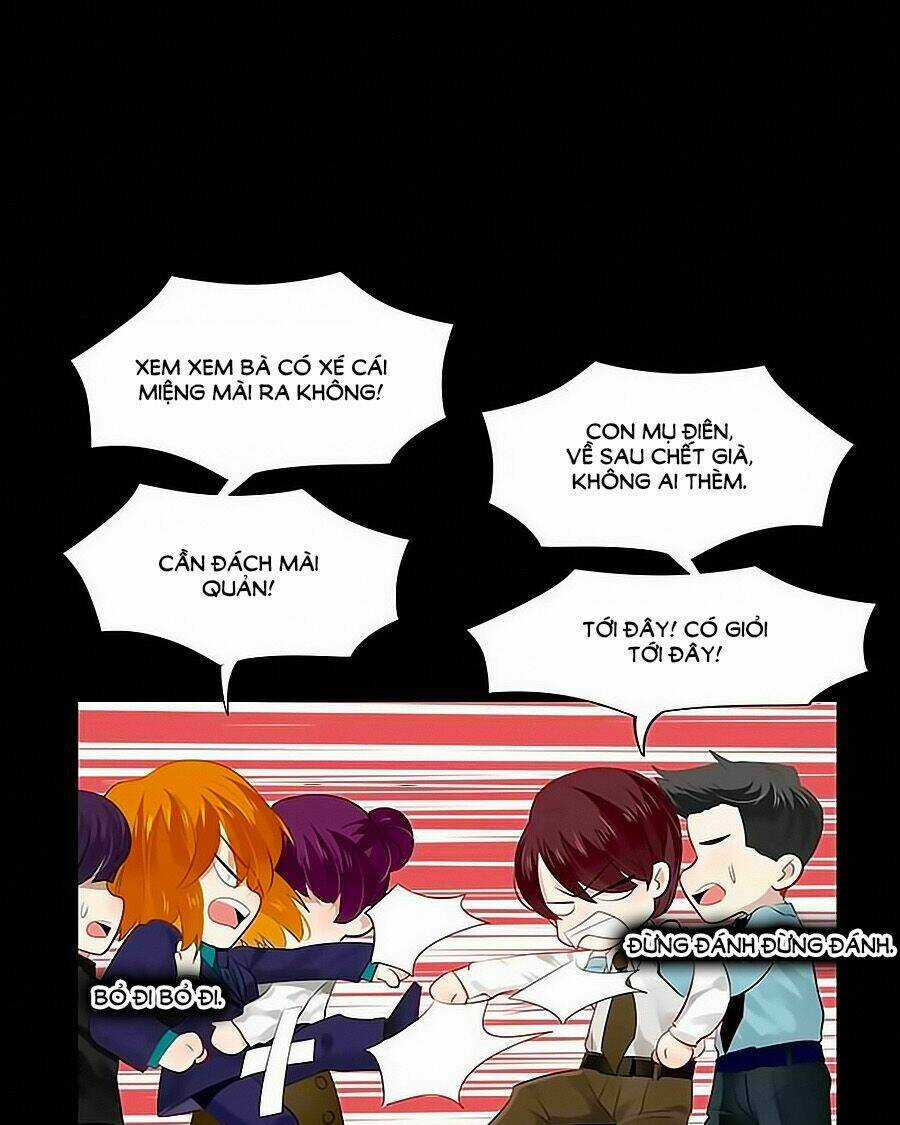 Kết Hôn Không Dễ Chapter 40 trang 21