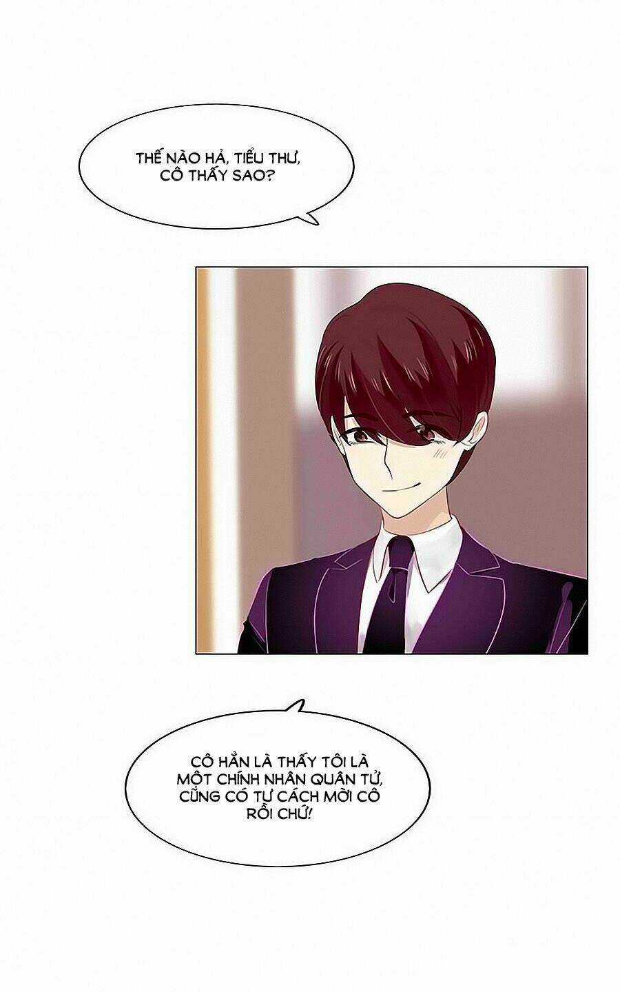 Kết Hôn Không Dễ Chapter 40 trang 24