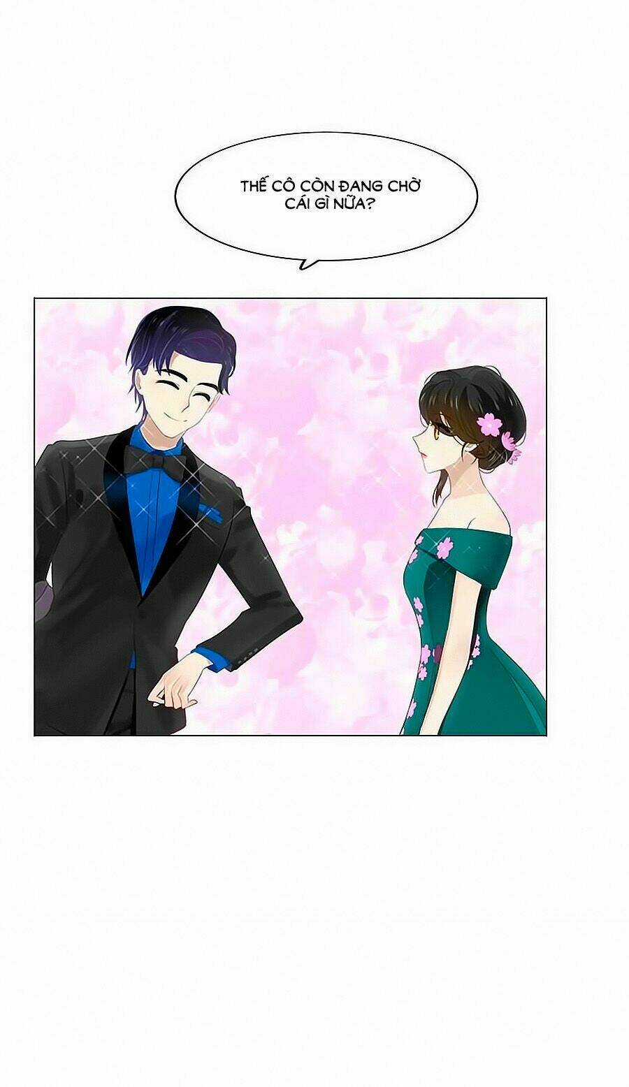 Kết Hôn Không Dễ Chapter 40 trang 35