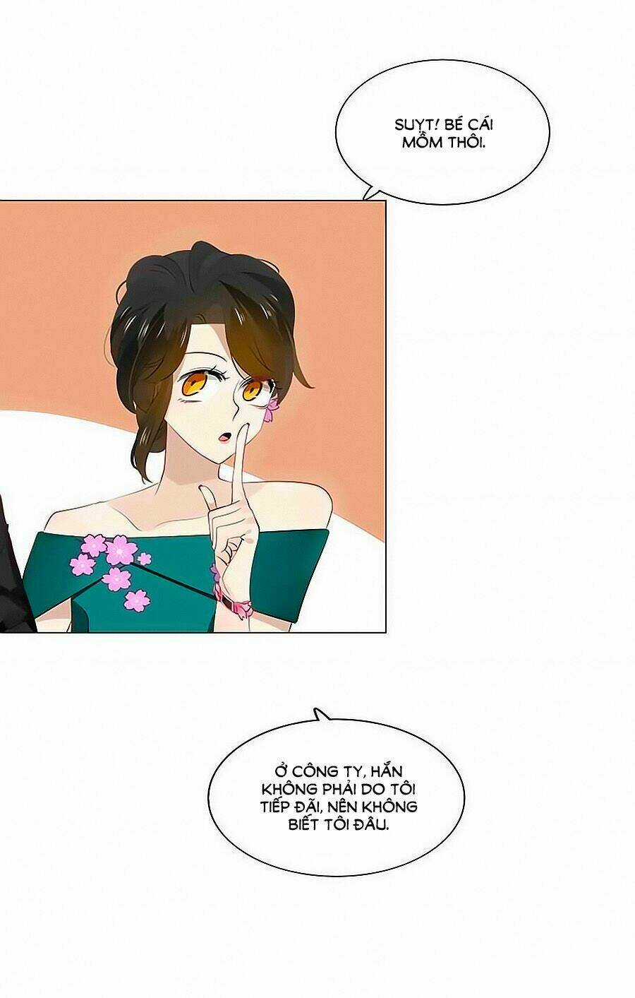 Kết Hôn Không Dễ Chapter 41 trang 3