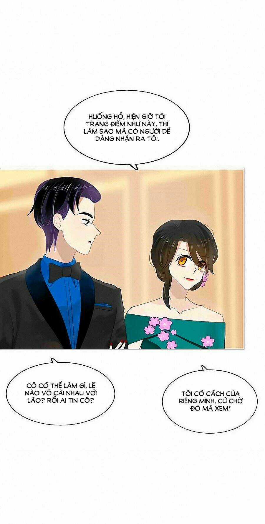 Kết Hôn Không Dễ Chapter 41 trang 4