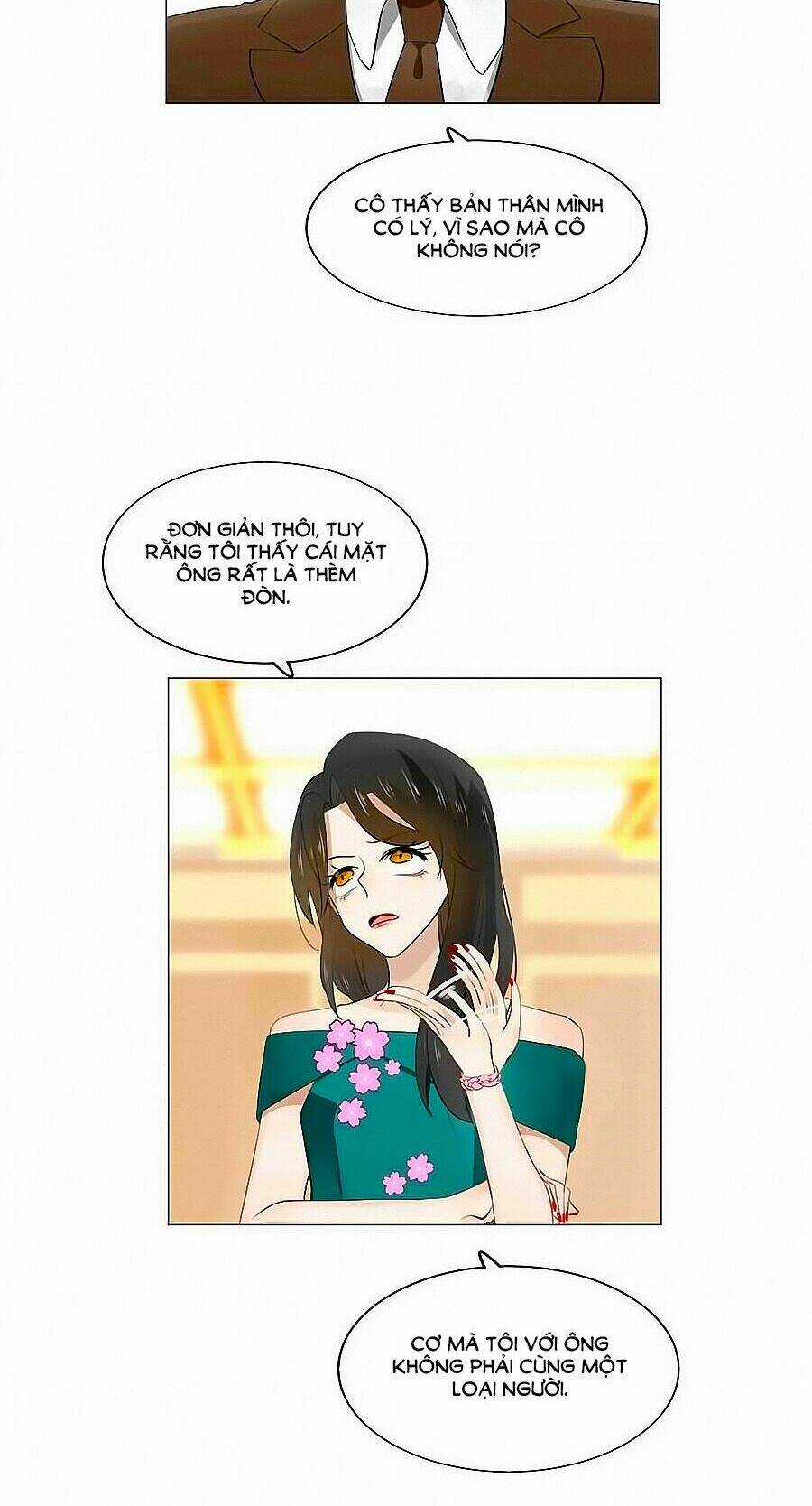 Kết Hôn Không Dễ Chapter 42 trang 12