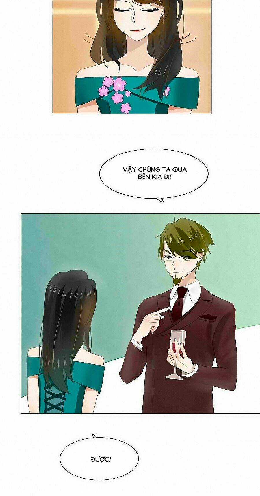 Kết Hôn Không Dễ Chapter 42 trang 18