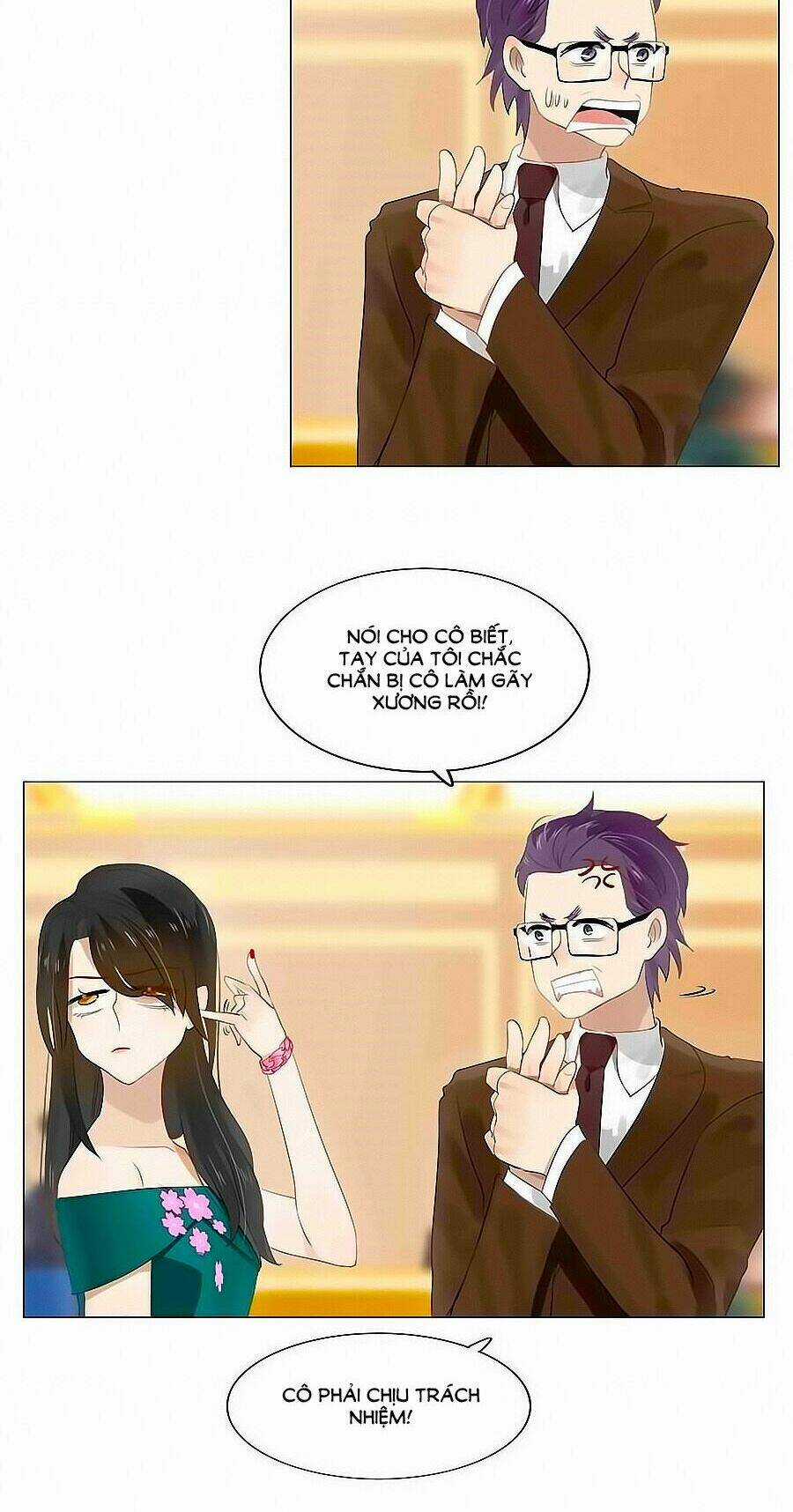 Kết Hôn Không Dễ Chapter 42 trang 3