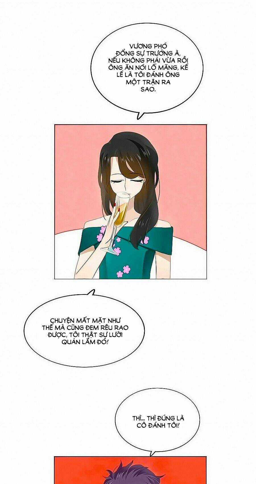 Kết Hôn Không Dễ Chapter 42 trang 4