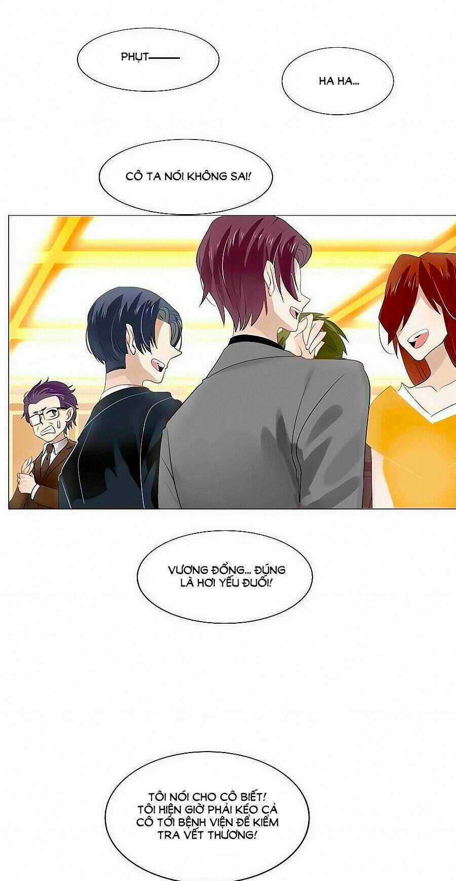 Kết Hôn Không Dễ Chapter 42 trang 7