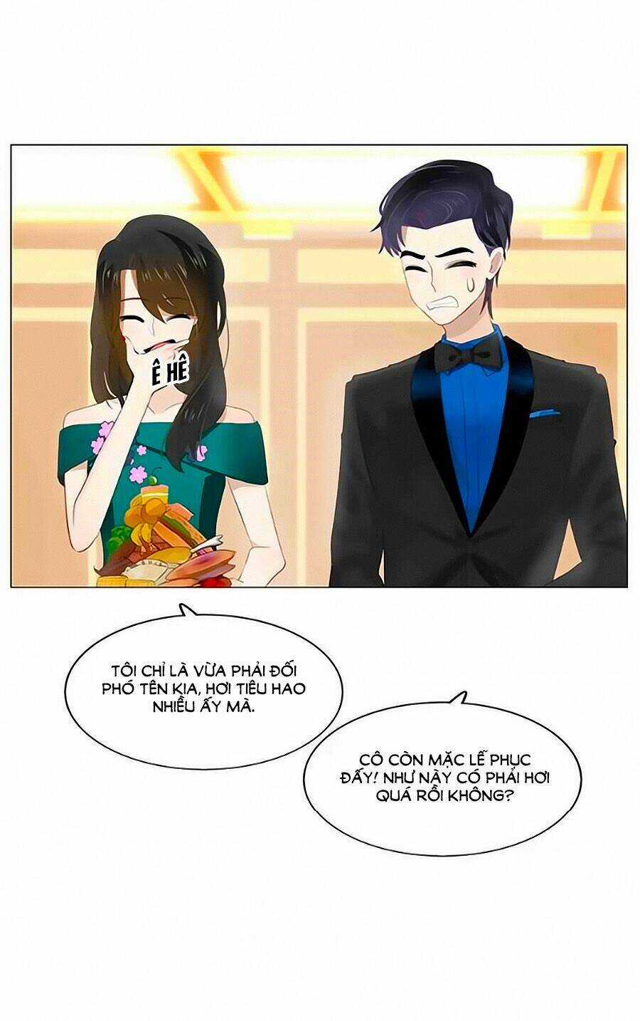 Kết Hôn Không Dễ Chapter 43 trang 17