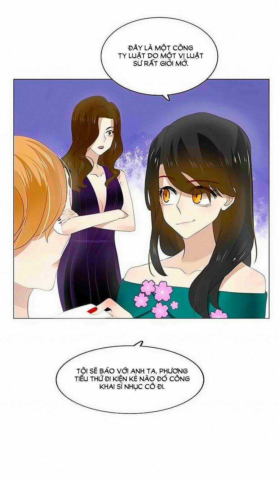 Kết Hôn Không Dễ Chapter 44 trang 36