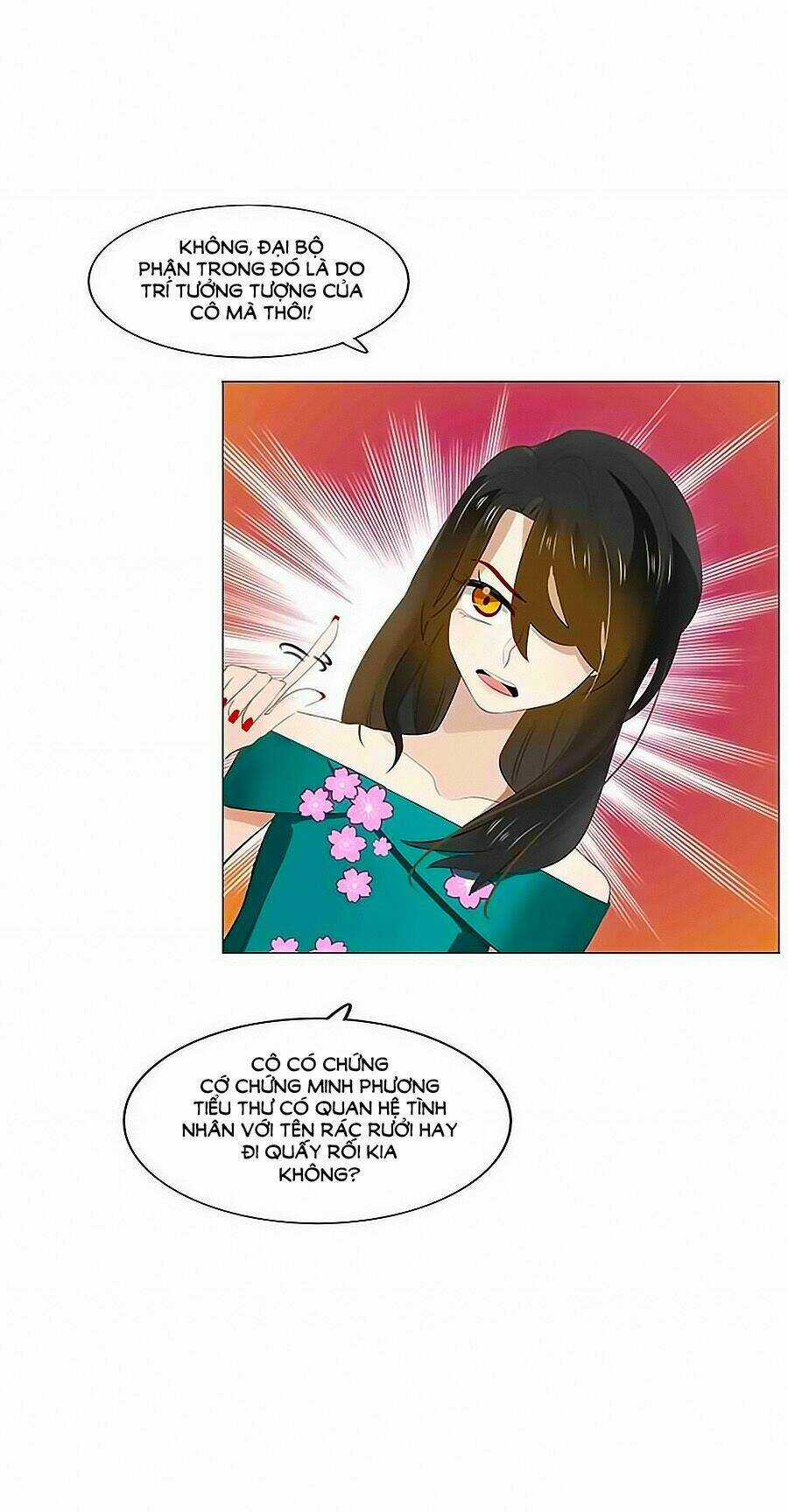 Kết Hôn Không Dễ Chapter 45 trang 16