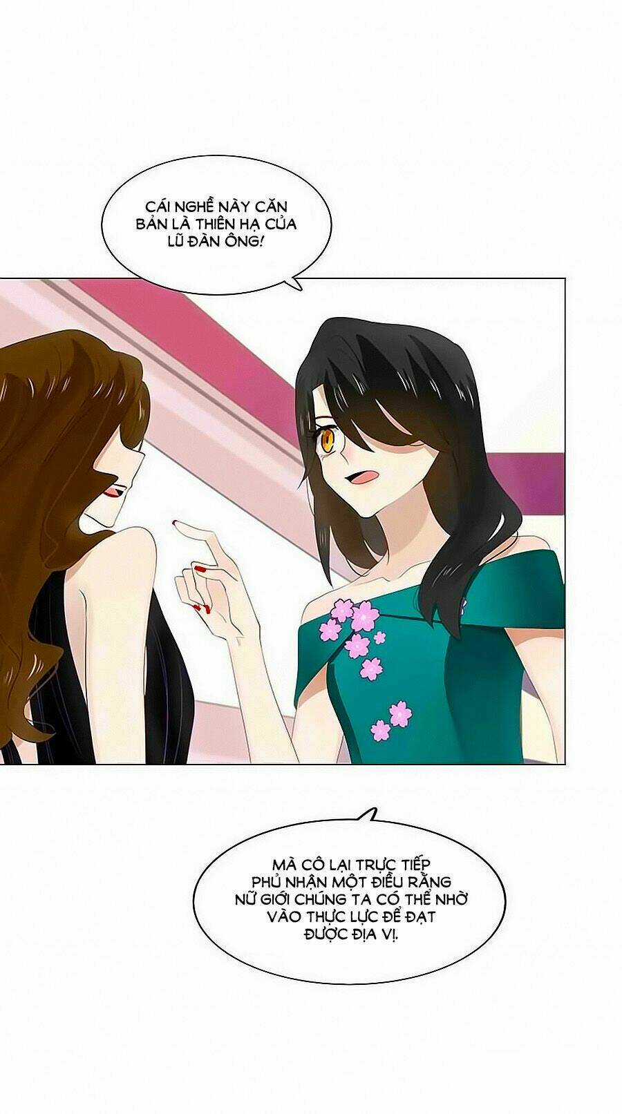 Kết Hôn Không Dễ Chapter 45 trang 19