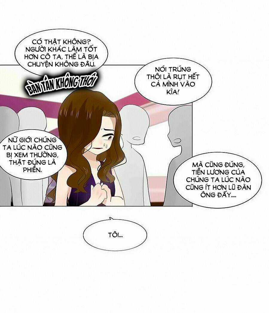 Kết Hôn Không Dễ Chapter 45 trang 22