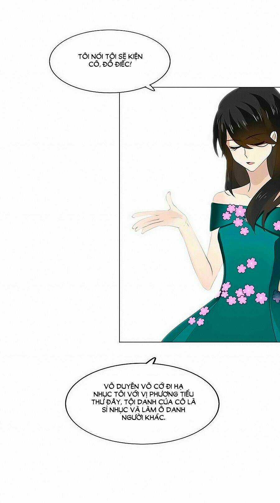 Kết Hôn Không Dễ Chapter 45 trang 5