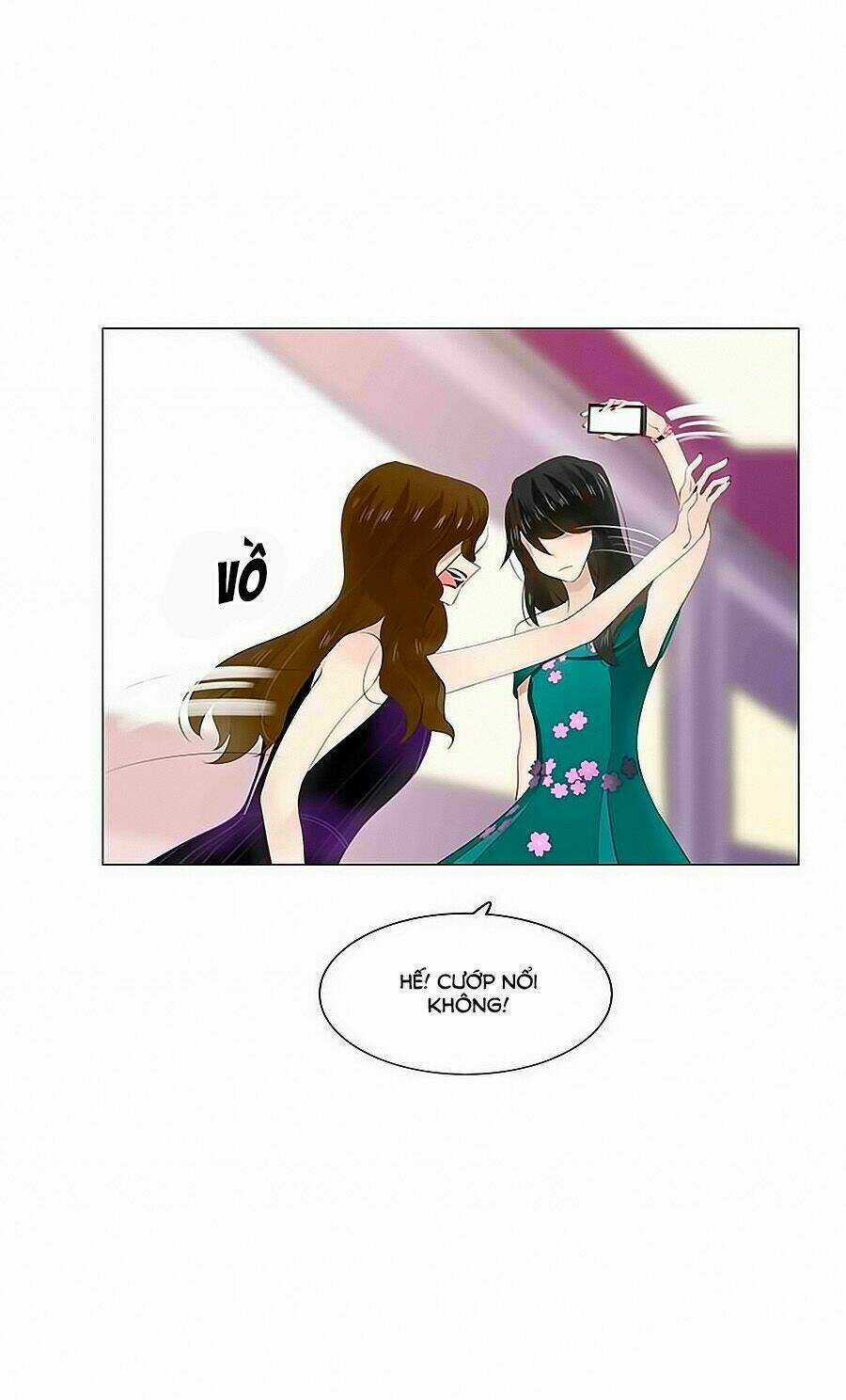 Kết Hôn Không Dễ Chapter 45 trang 8