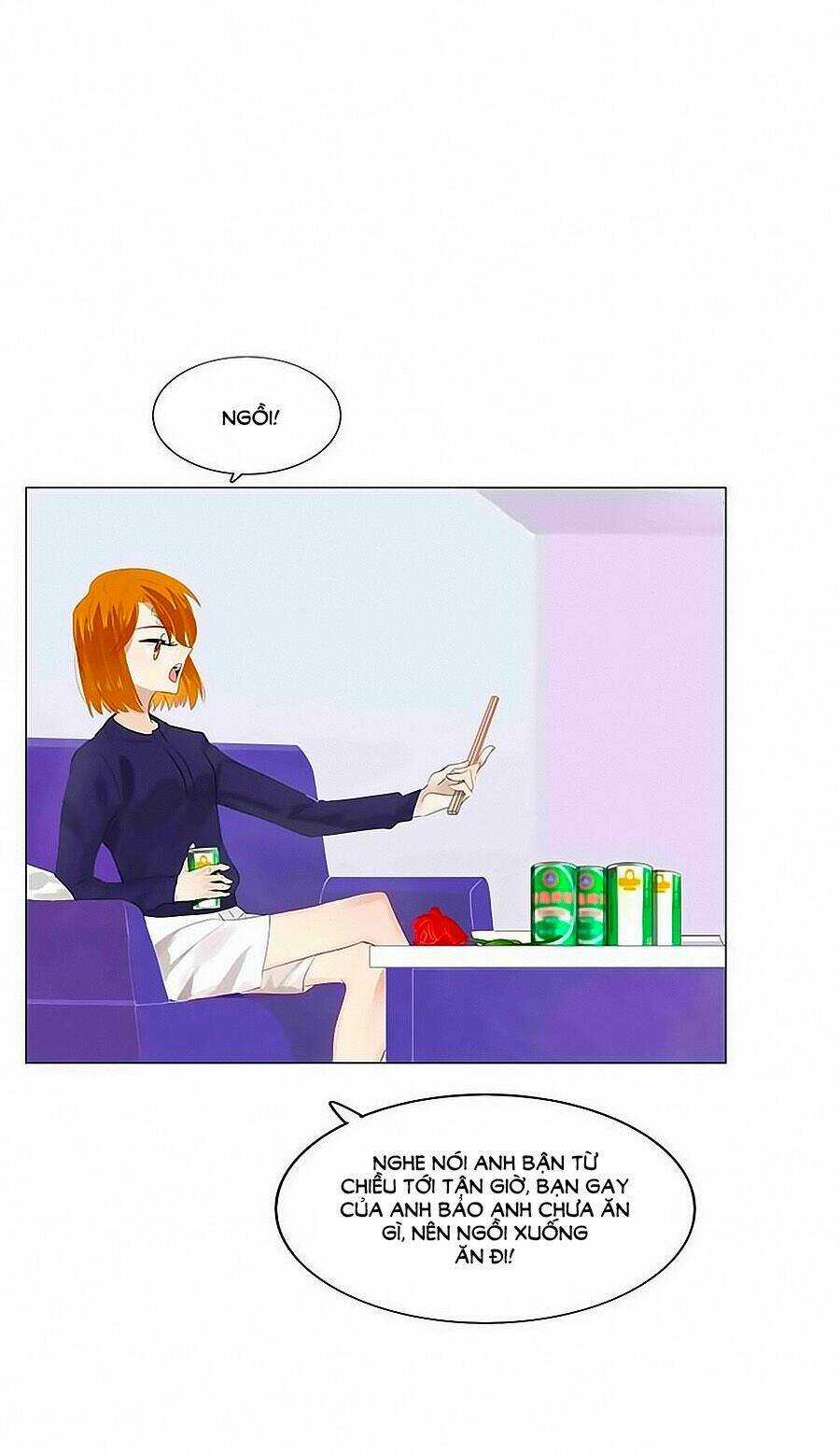 Kết Hôn Không Dễ Chapter 46 trang 11