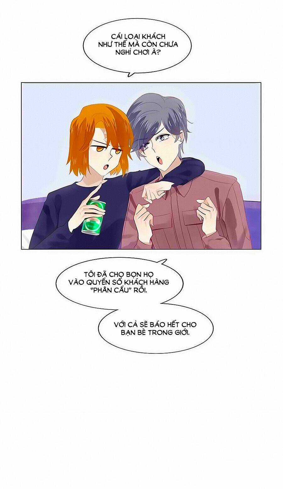 Kết Hôn Không Dễ Chapter 46 trang 21