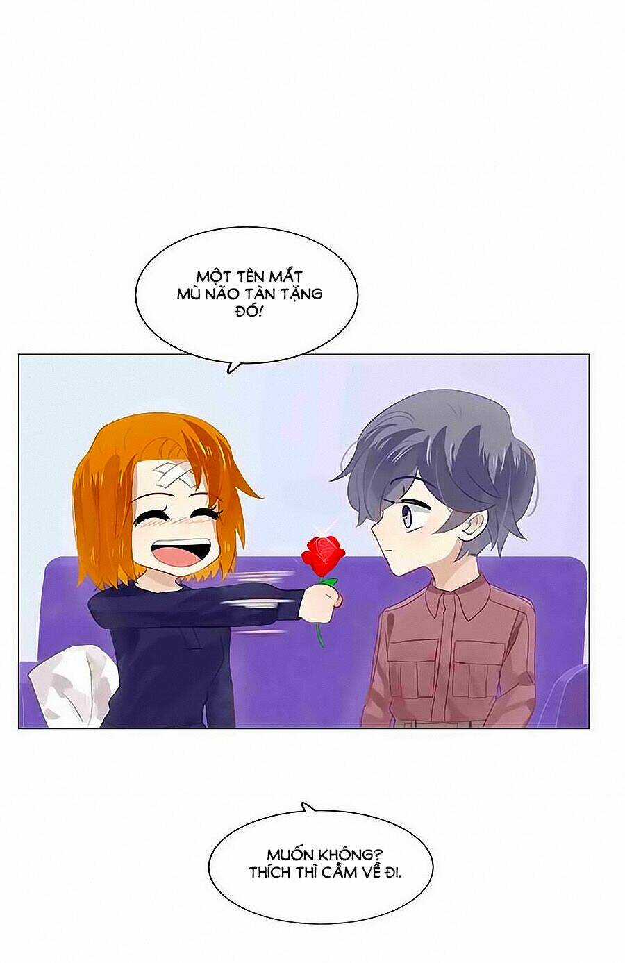 Kết Hôn Không Dễ Chapter 46 trang 27