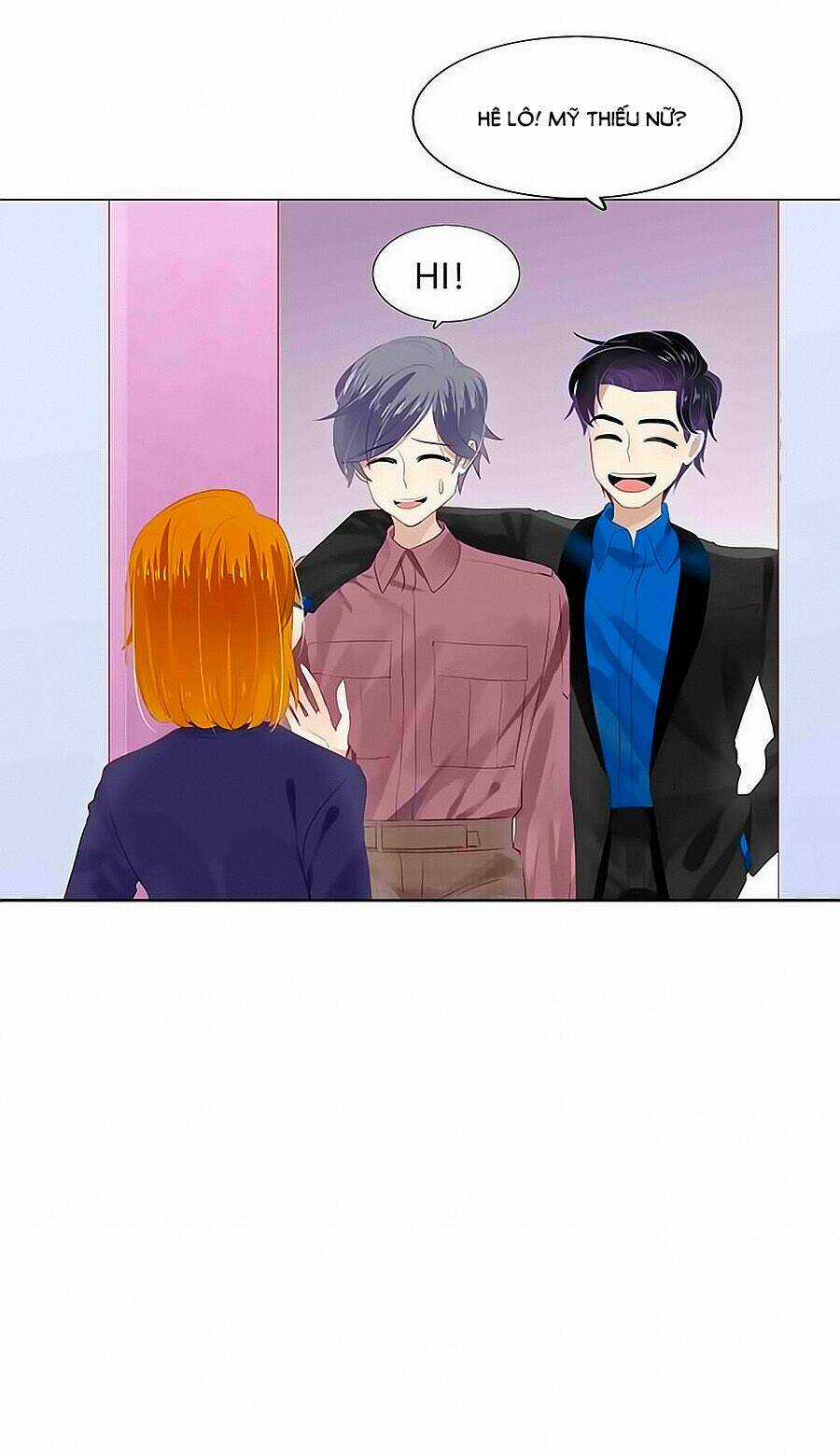 Kết Hôn Không Dễ Chapter 46 trang 3