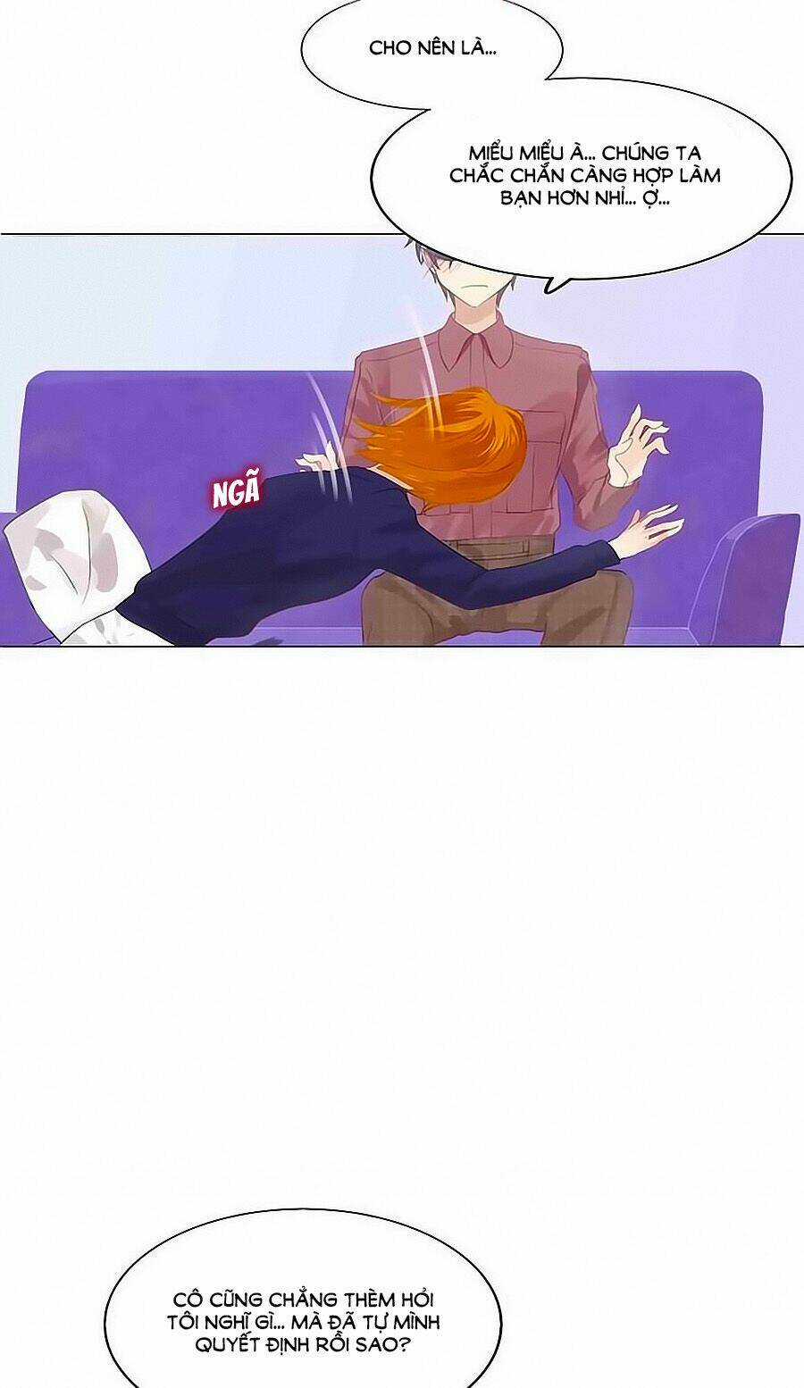 Kết Hôn Không Dễ Chapter 46 trang 33