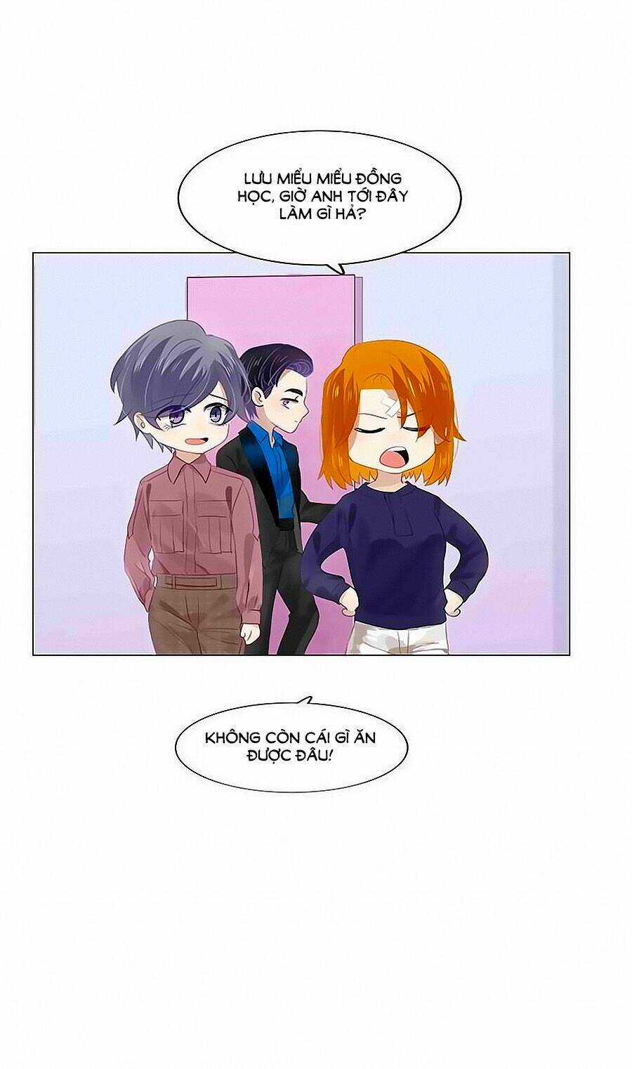 Kết Hôn Không Dễ Chapter 46 trang 4