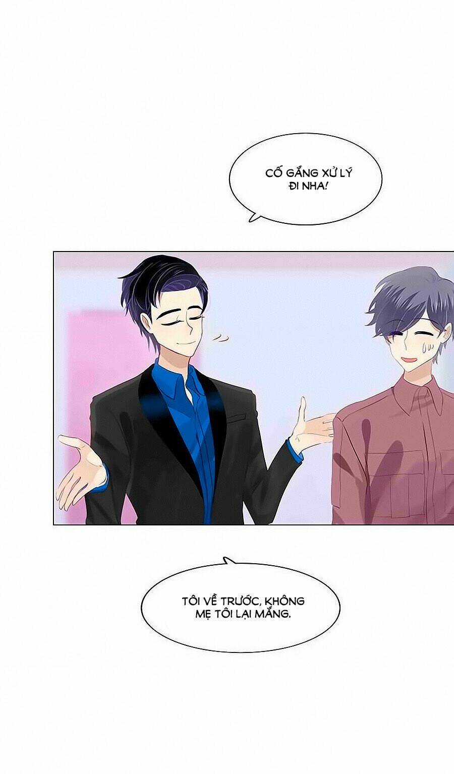 Kết Hôn Không Dễ Chapter 46 trang 7