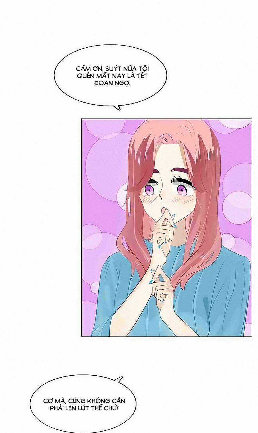 Kết Hôn Không Dễ Chapter 47 trang 38