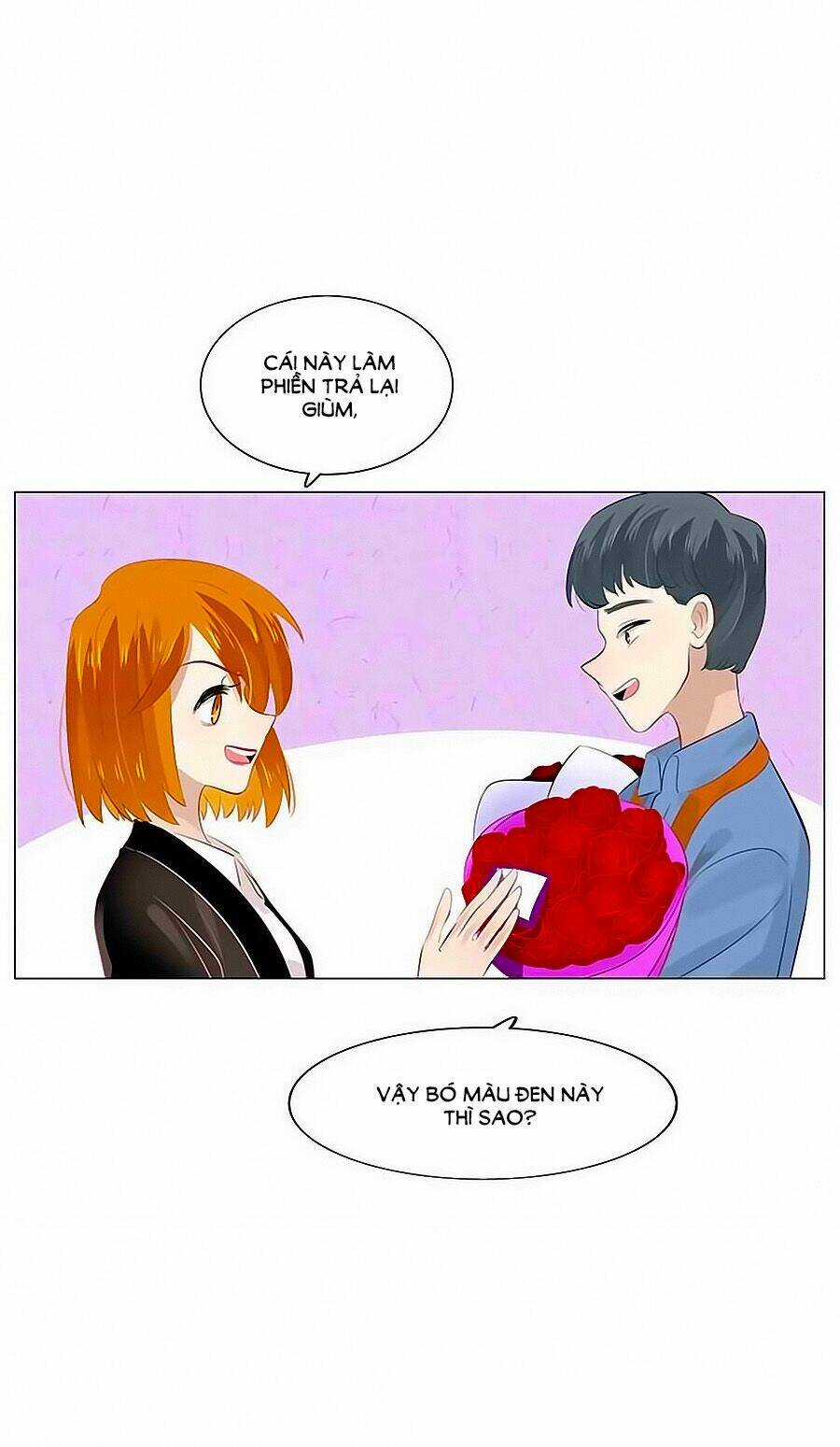 Kết Hôn Không Dễ Chapter 48 trang 14