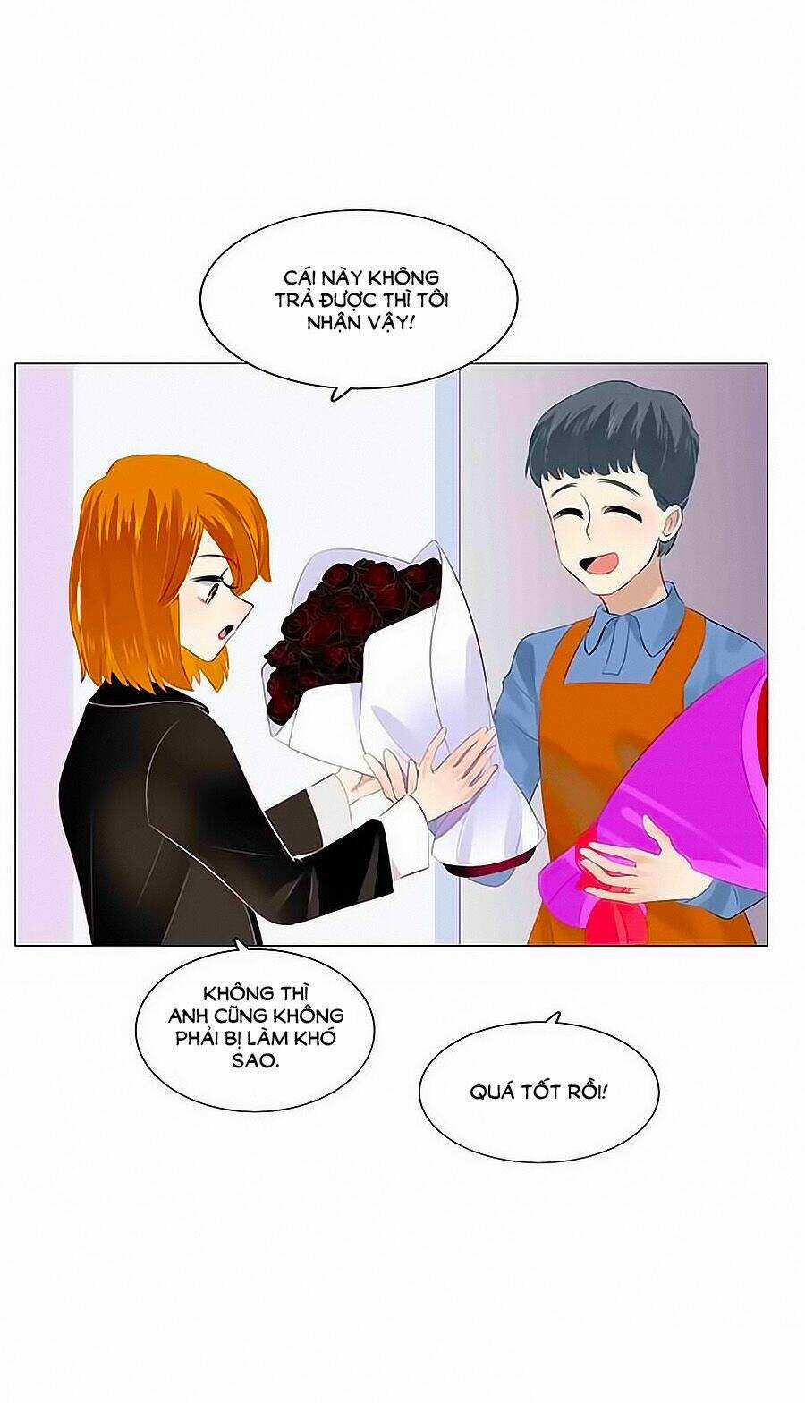 Kết Hôn Không Dễ Chapter 48 trang 15