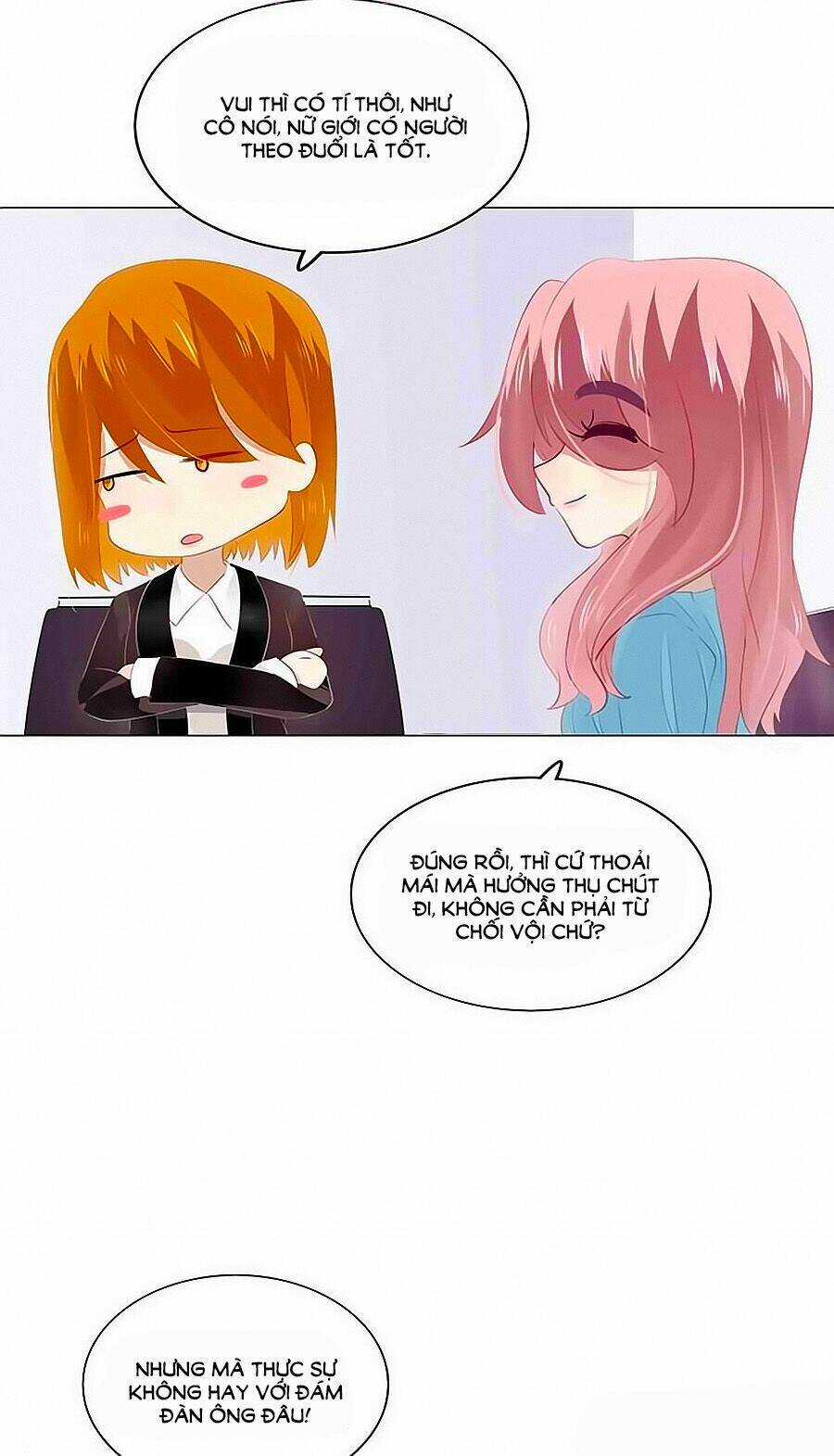 Kết Hôn Không Dễ Chapter 48 trang 3