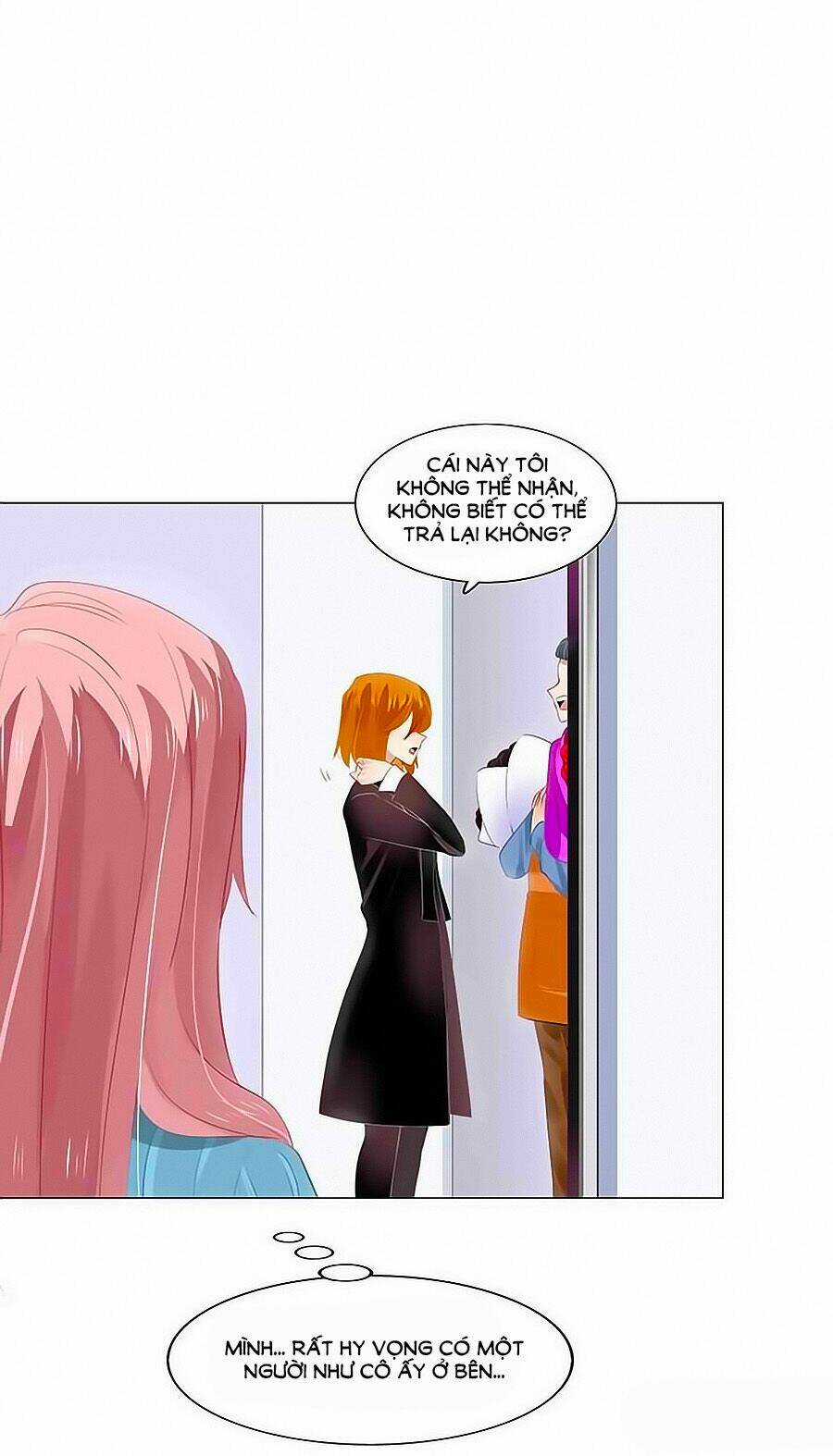 Kết Hôn Không Dễ Chapter 48 trang 8