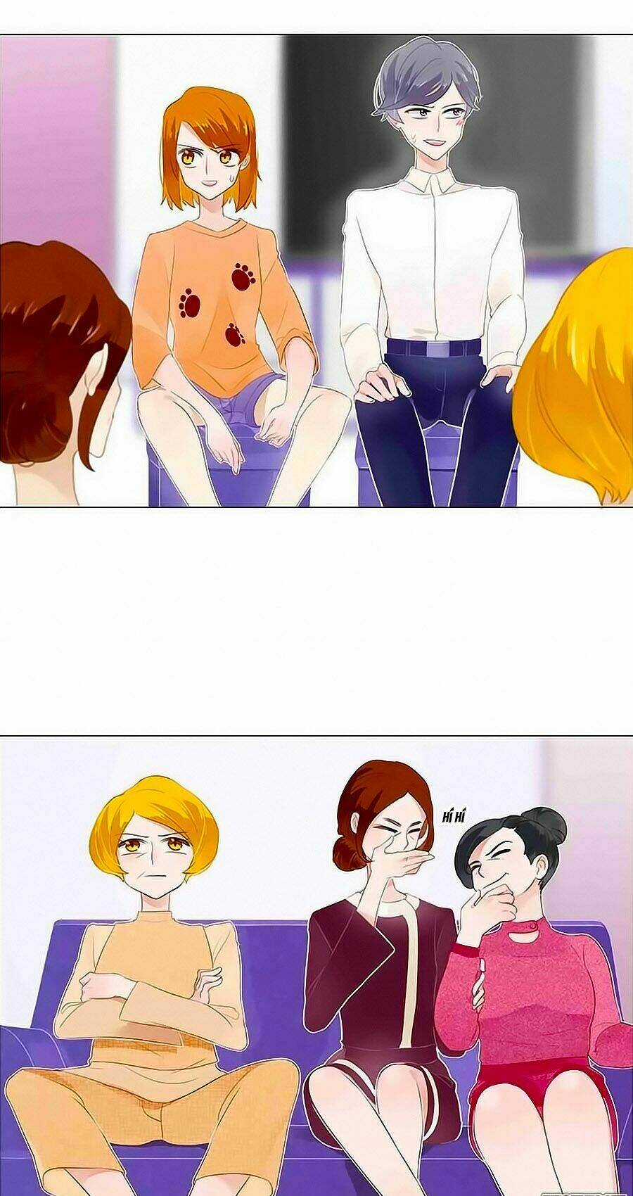 Kết Hôn Không Dễ Chapter 5 trang 10