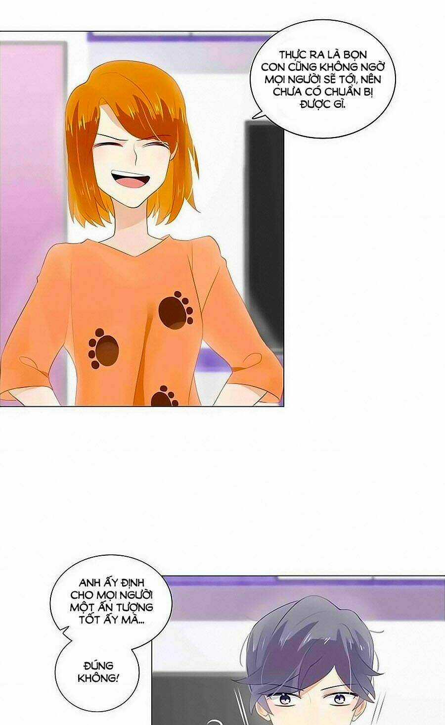 Kết Hôn Không Dễ Chapter 5 trang 12