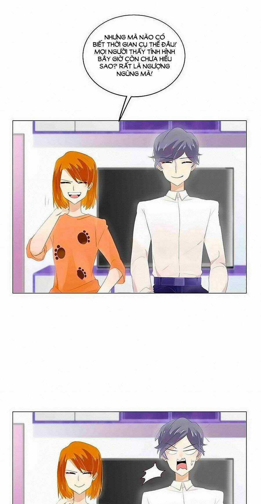 Kết Hôn Không Dễ Chapter 5 trang 16