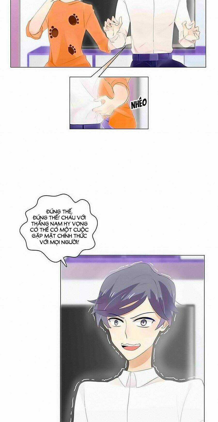 Kết Hôn Không Dễ Chapter 5 trang 17