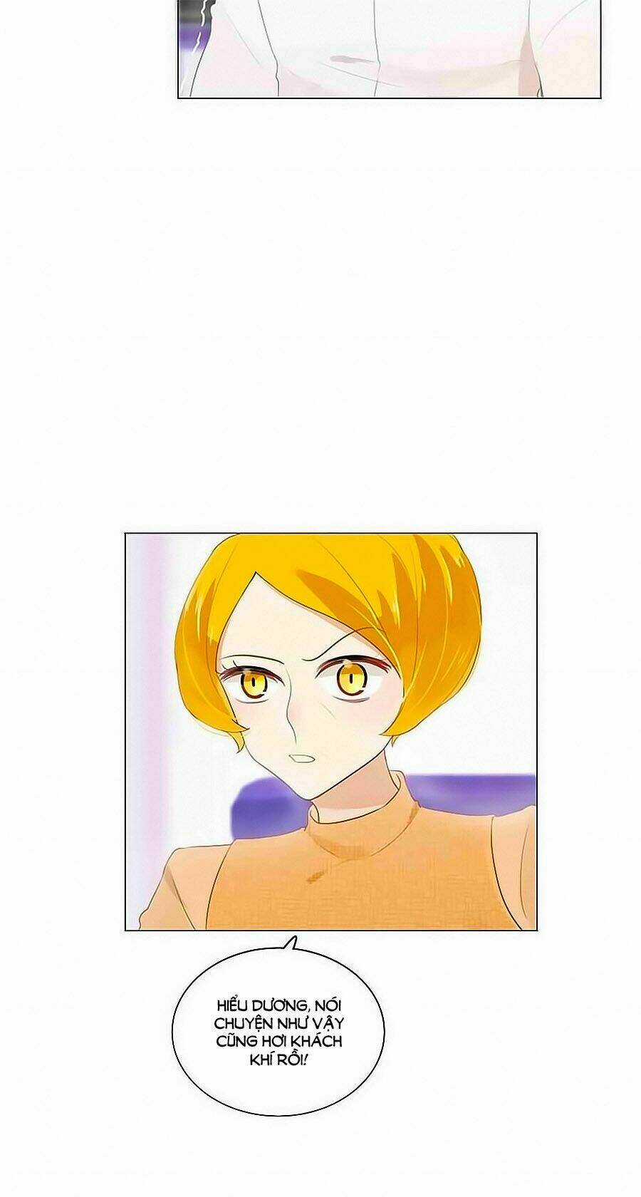 Kết Hôn Không Dễ Chapter 5 trang 18