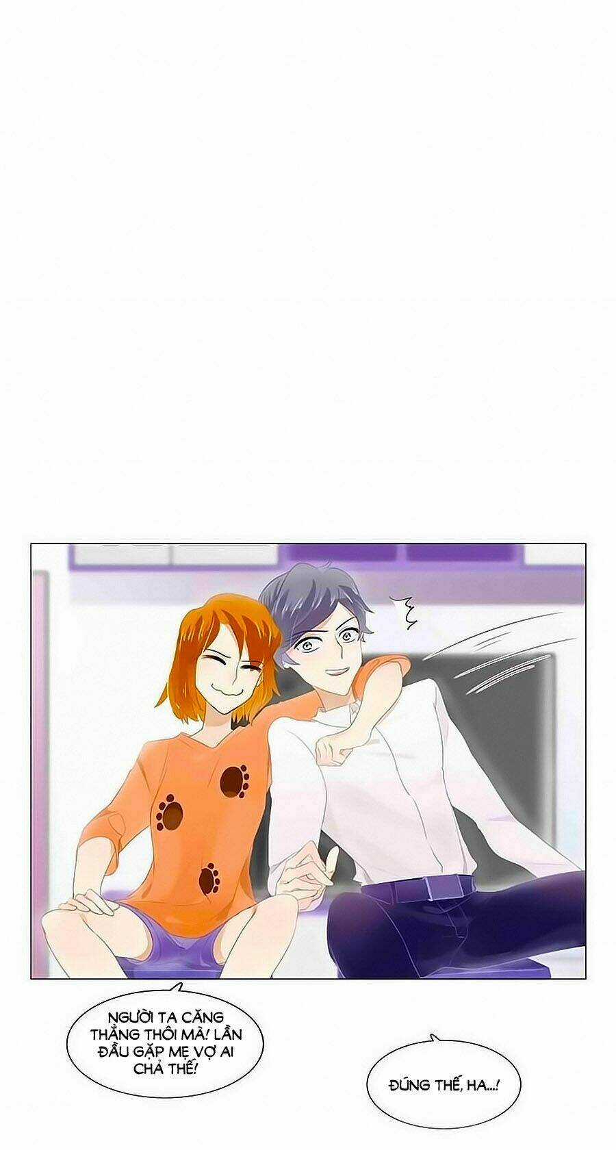 Kết Hôn Không Dễ Chapter 5 trang 19