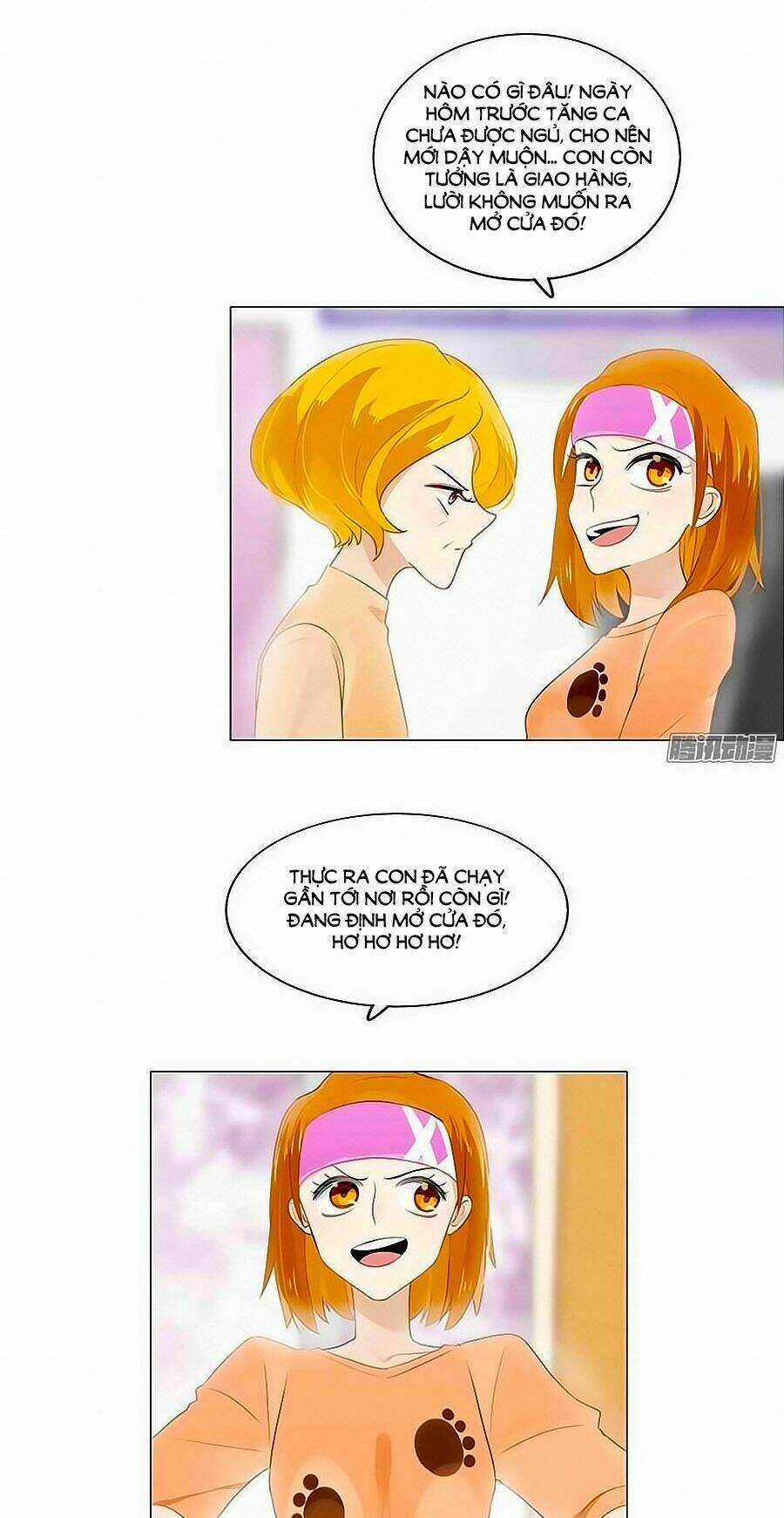 Kết Hôn Không Dễ Chapter 5 trang 2