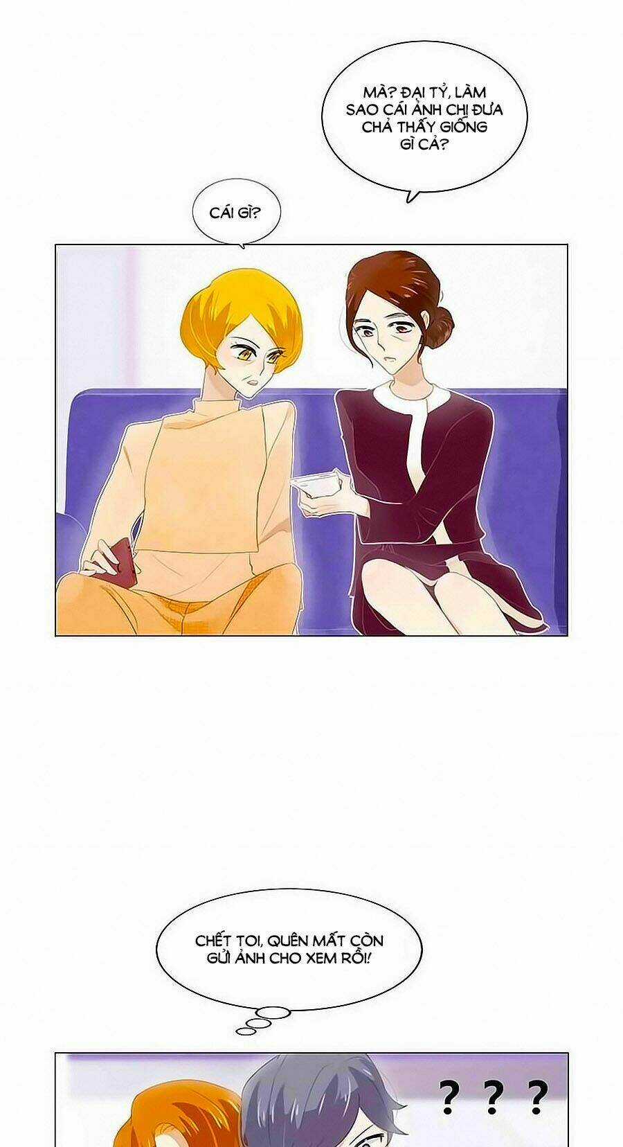 Kết Hôn Không Dễ Chapter 5 trang 20