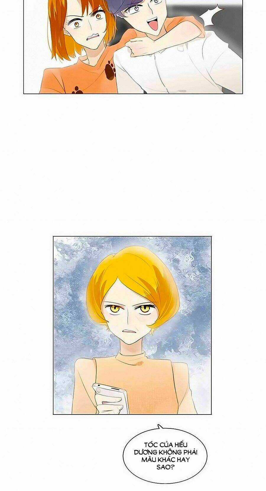 Kết Hôn Không Dễ Chapter 5 trang 21