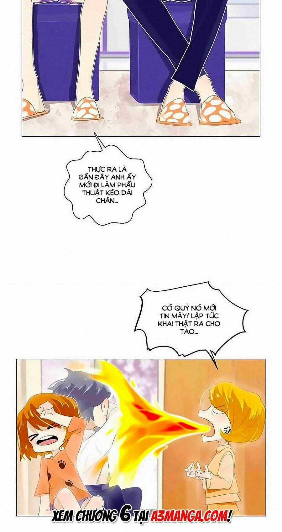 Kết Hôn Không Dễ Chapter 5 trang 25