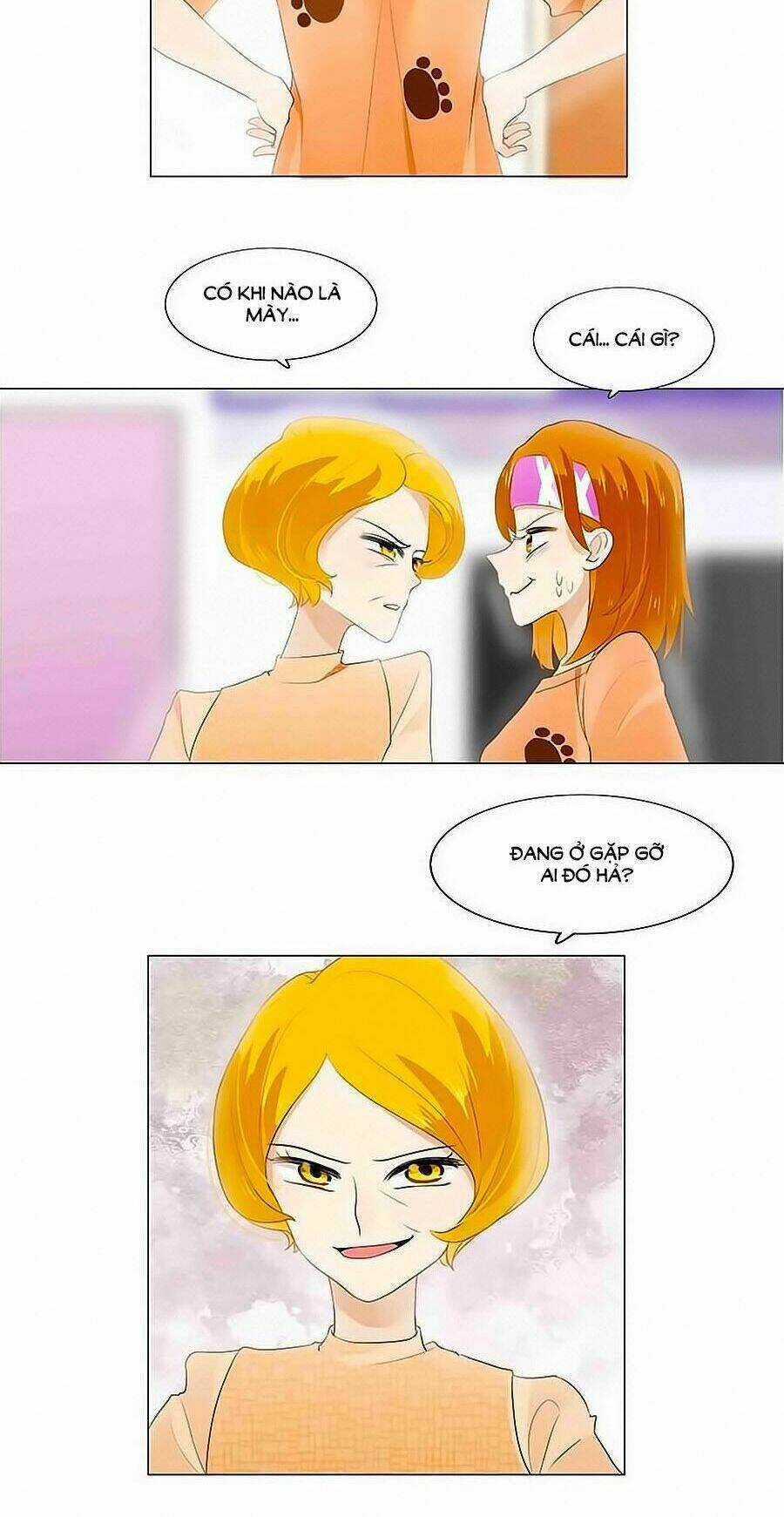 Kết Hôn Không Dễ Chapter 5 trang 3