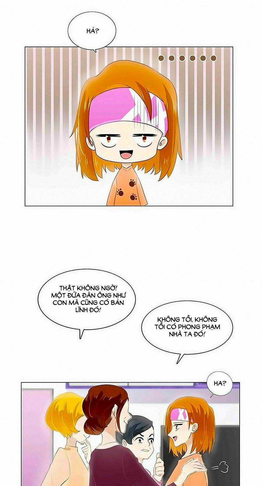 Kết Hôn Không Dễ Chapter 5 trang 4