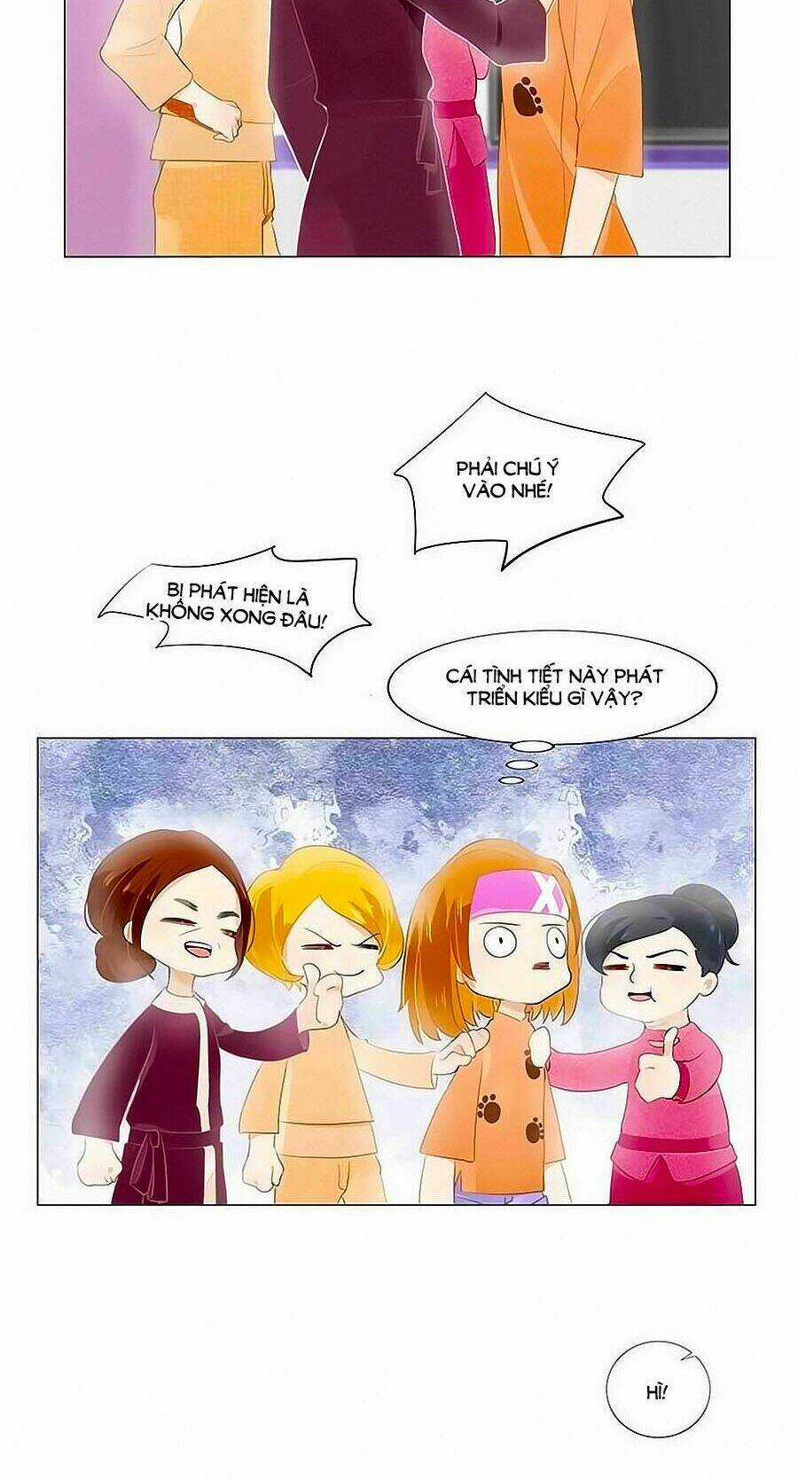 Kết Hôn Không Dễ Chapter 5 trang 5