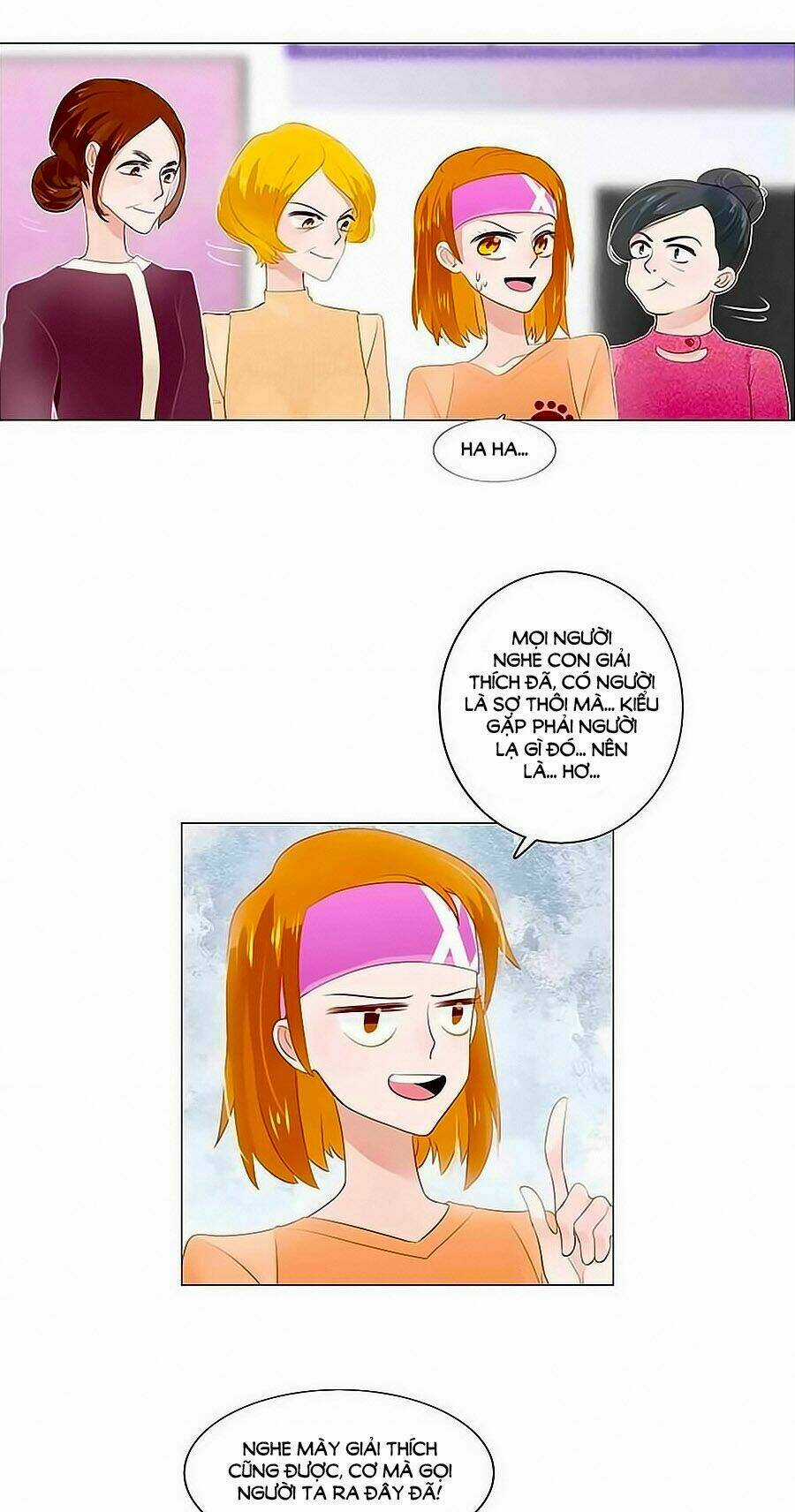 Kết Hôn Không Dễ Chapter 5 trang 8