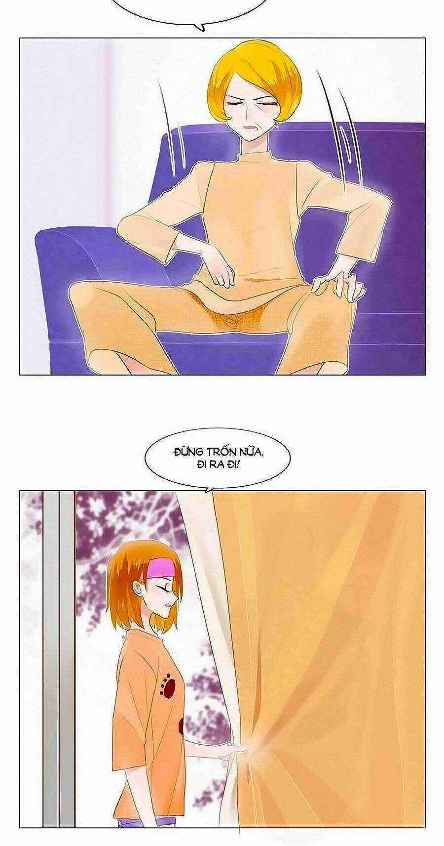 Kết Hôn Không Dễ Chapter 5 trang 9