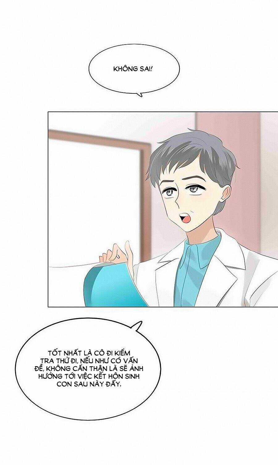 Kết Hôn Không Dễ Chapter 50 trang 22