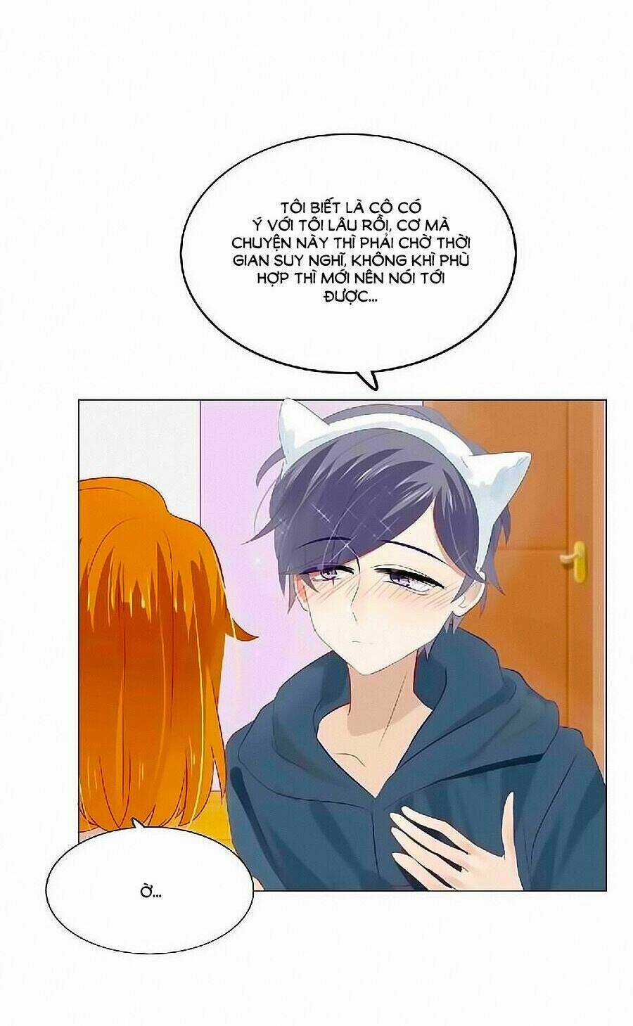 Kết Hôn Không Dễ Chapter 51 trang 3