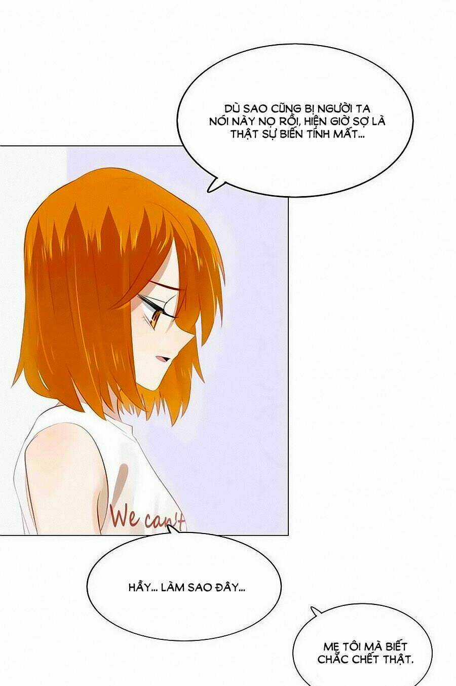 Kết Hôn Không Dễ Chapter 51 trang 34