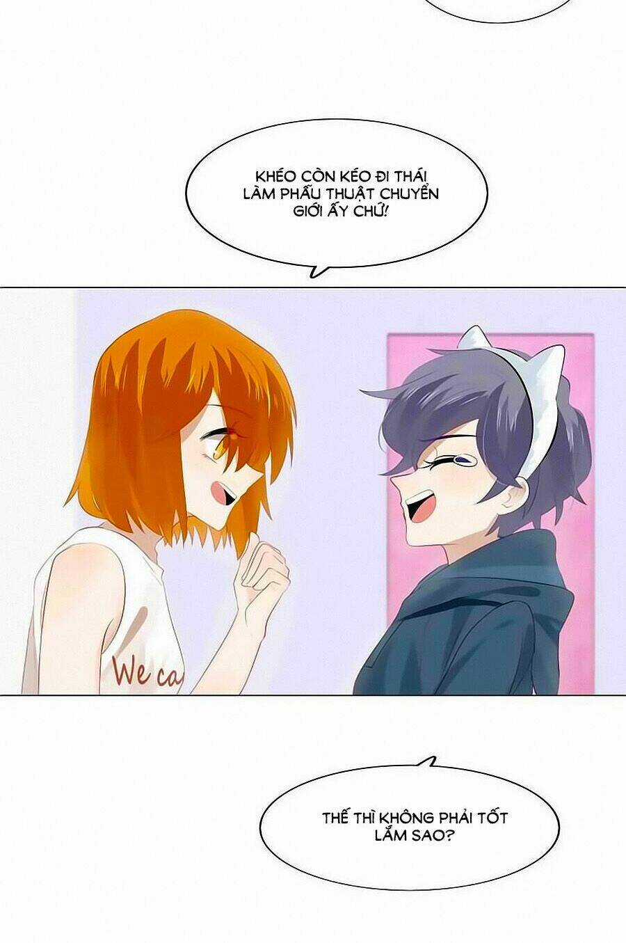 Kết Hôn Không Dễ Chapter 51 trang 35